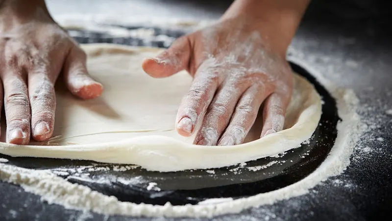Pizzería18grados