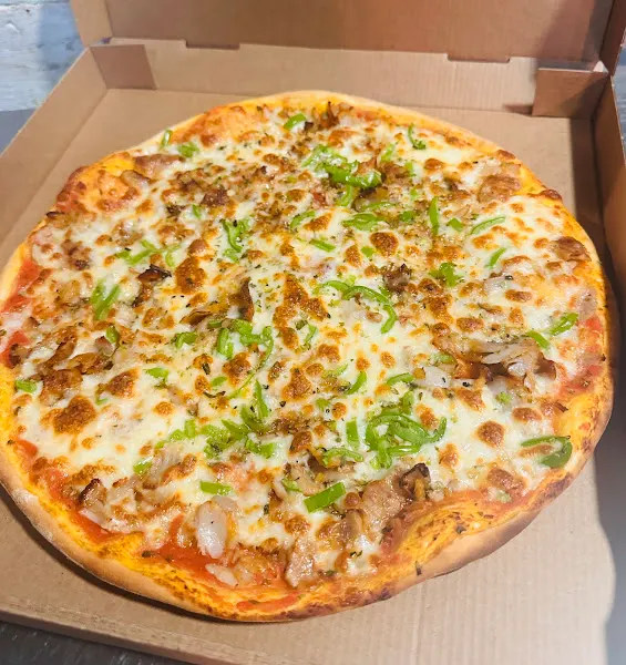 Pizzeria kebab ramón y cajal 40