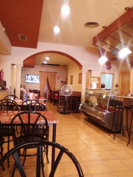 Pizzeria Firenze - Pizzería en València - foto 2