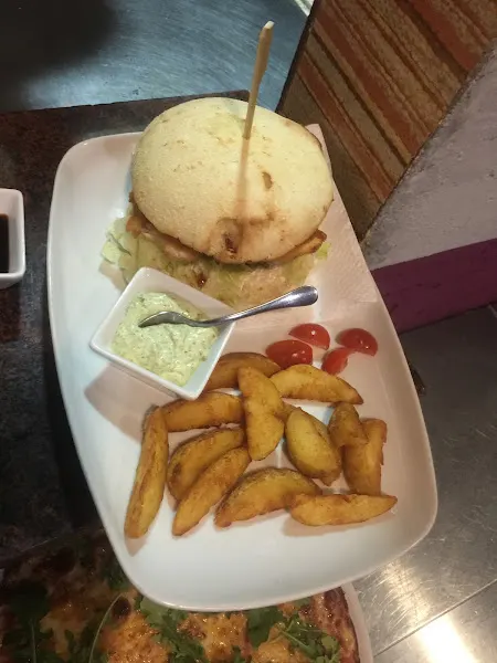 Pizzería La Fantástica