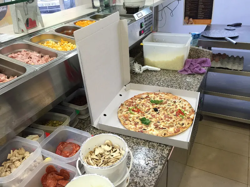 Pizzería La Fantástica - Restaurante italiano en València - foto 2