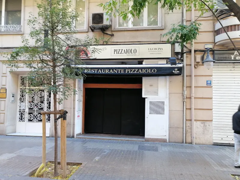 Restaurante Pizzaiolo - Restaurante en València - foto 2