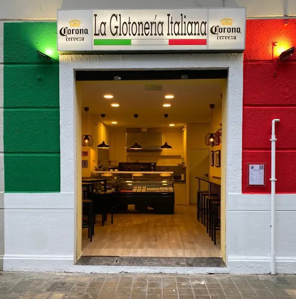 La Glotonería Italiana - València