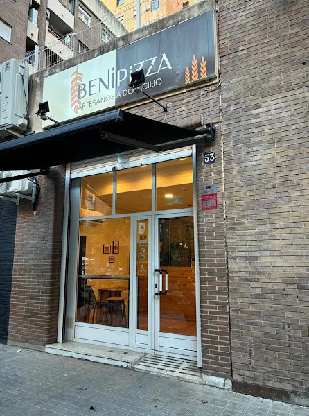 BENIPIZZA - Pizzería a domicilio en València - foto 2
