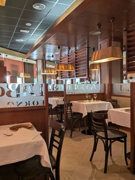 Restaurante Dibocca