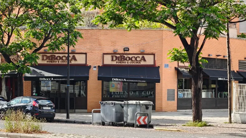Restaurante Dibocca - Restaurante italiano en València - foto 2