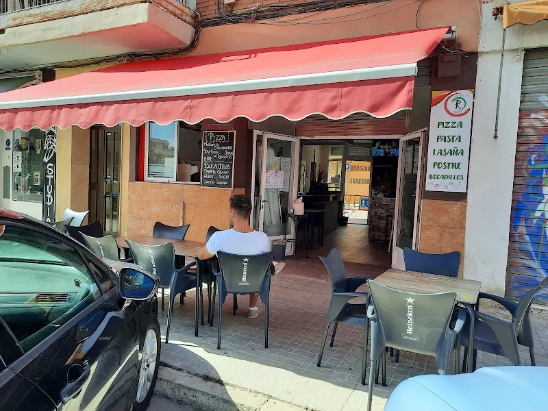 PIZZERIA RINGO - Pizzería en València - foto 2