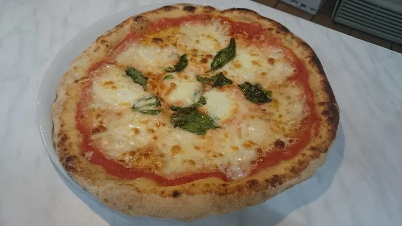 Pizzería La Trattoria di Fede