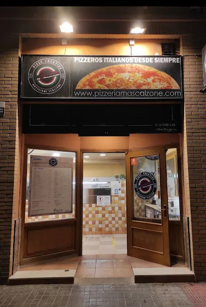 Pizzeria Mascalzone Mislata - Pizzería a domicilio en Mislata - foto 2