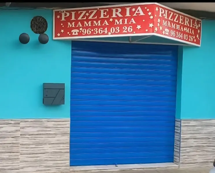 Pizzería Mamma Mía - Pizzería en Burjassot - foto 2