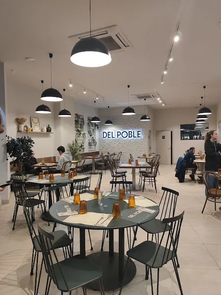 Del Poble Pizzería Zaidía - Pizzería en València - foto 2