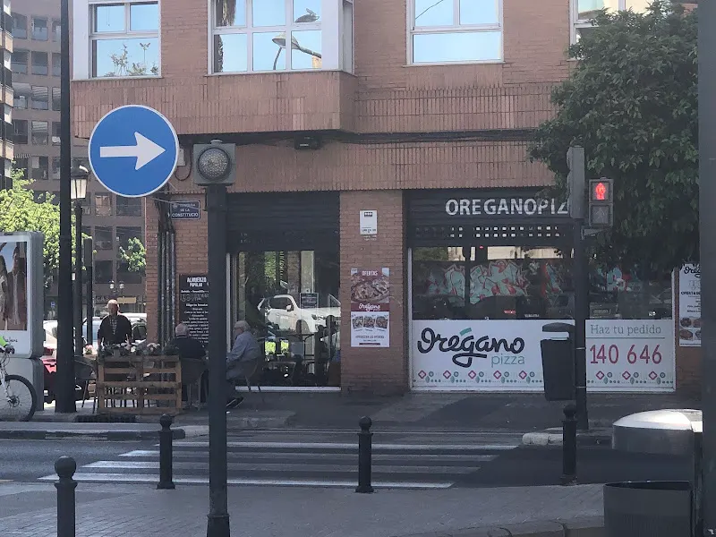 Orégano Pizza - Pizzería en València - foto 2
