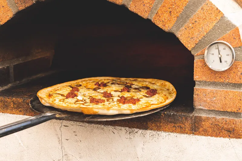 Del Poble Pizzería Benimaclet - València