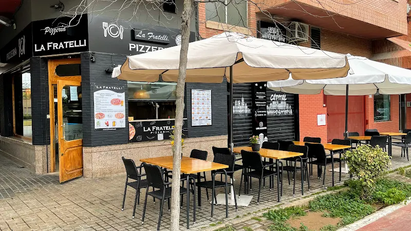 La Fratelli - Pizzería en València - foto 2