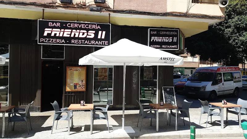 Friends II kebab Pizzeria y Restaurante - Pizzería en València - foto 2