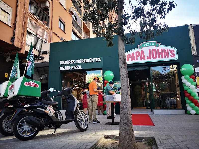 Papa Johns Pizza - Pizzería en València - foto 2