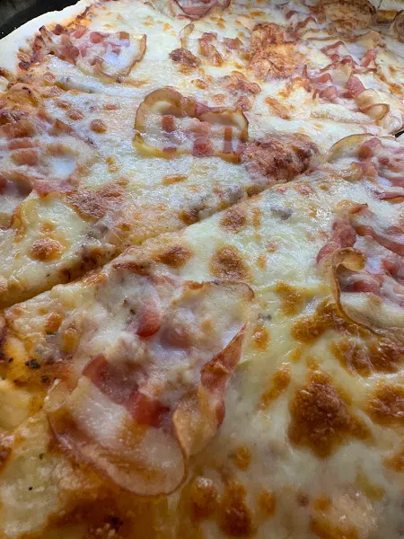 P.G pizzería