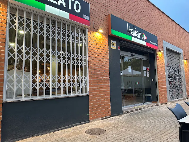 Italiamos Campanar - Restaurante en València - foto 2