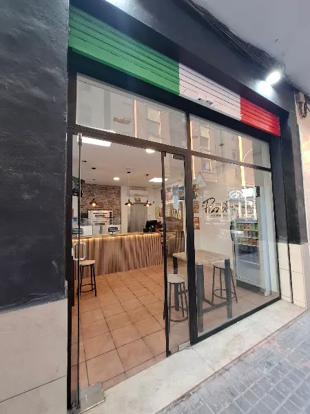 Pizzeria Papa Gino - València