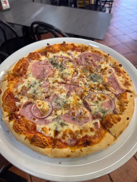 PK Pizza & Kebab - València