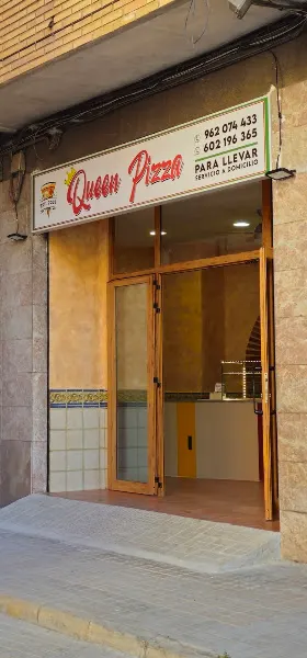 Queen Pizza - Pizzería en València - foto 2