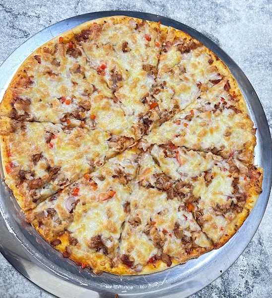 Restaurante PARSA KEBAB PIZZERI HAMBURGUESERIA AVD GENERAL AVILES 6 BAJO 46015