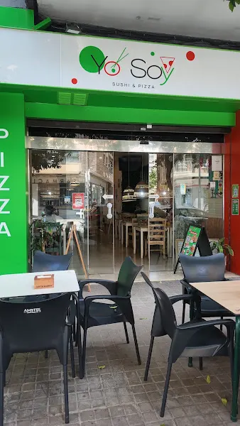 Yo Soy Sushi y Pizza - Restaurante en València - foto 2