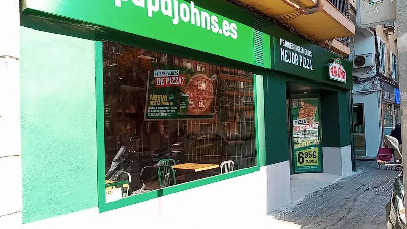 Papa Johns Pizza - Pizzería en València - foto 2