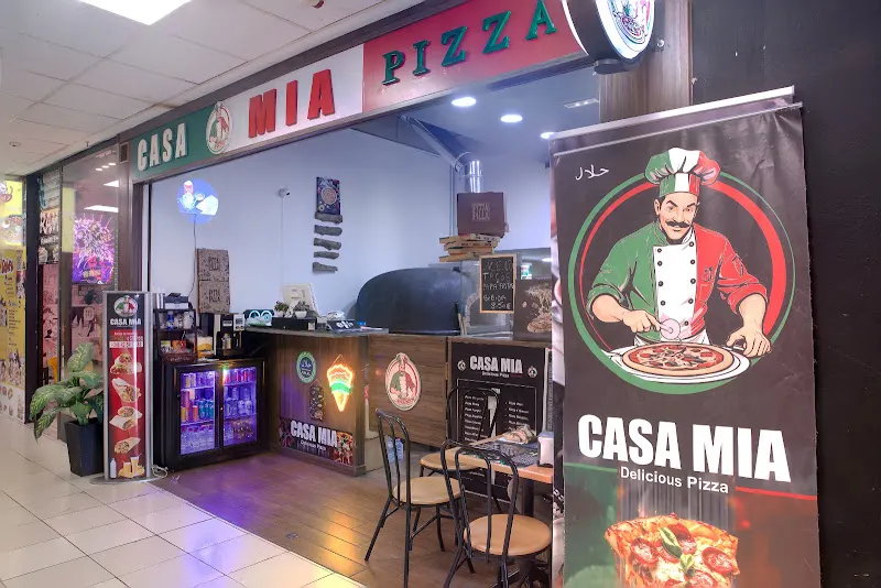 Casa Mia Delicious Pizza حلال Halal - Pizzería en València - foto 2