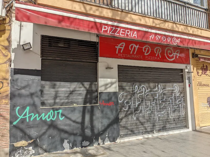Pizzeria Andrea - Pizzería en València - foto 2
