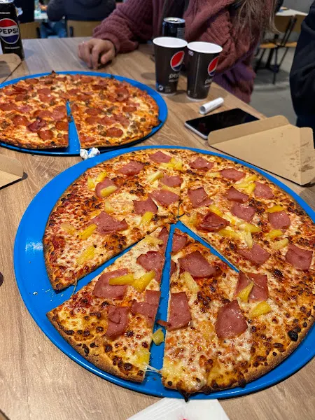 Domino's Pizza