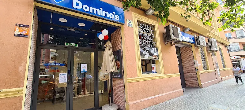 Domino's Pizza - Pizzería a domicilio en València - foto 2