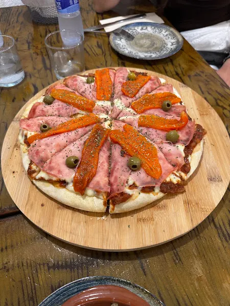 Crisopeya pizzeria argentina