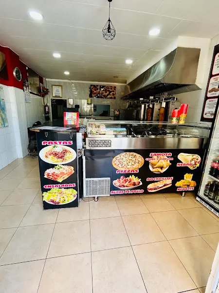 Verona Pizzeria Serreria Cabañal - Pizzería a domicilio en València - foto 2