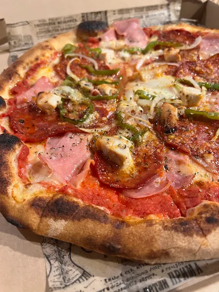 D'MOBE PIZZA