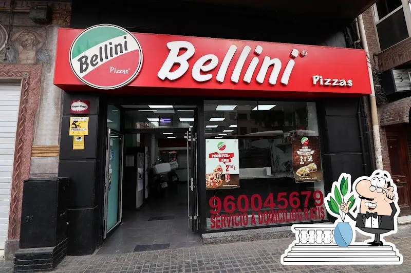 Bellini Pizzas - Pizzería en València - foto 2