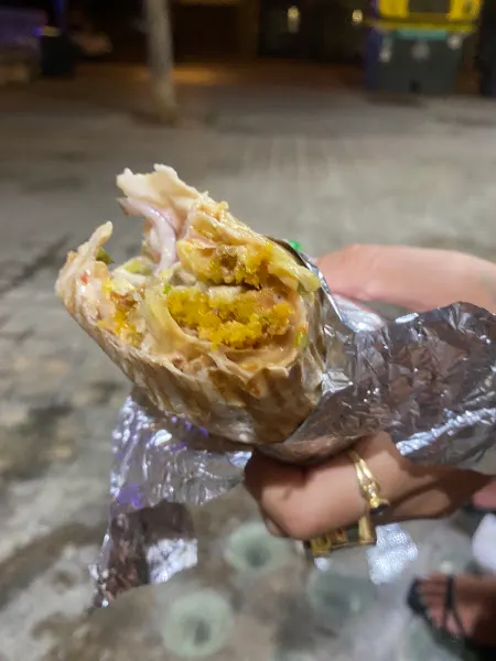 Kebab new york centro