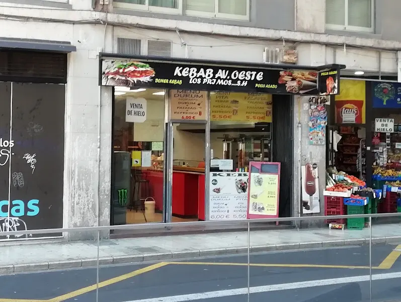 Kebab new york centro - Restaurante en València - foto 2