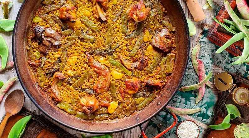 Arrocería Ricepaella Delivery Take Away
