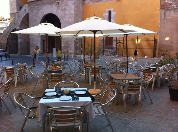 Restaurante La Pizca de Sal - Restaurante en València - foto 2