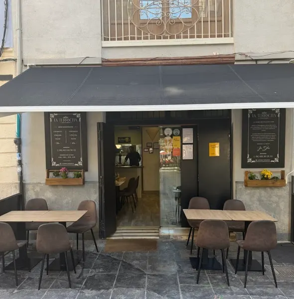 La Terracita Cuina de Mercat - València