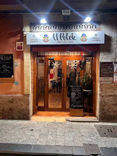 U Polek - Restaurante polaco en València - foto 2