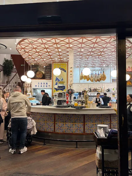 Gran Mercat - València