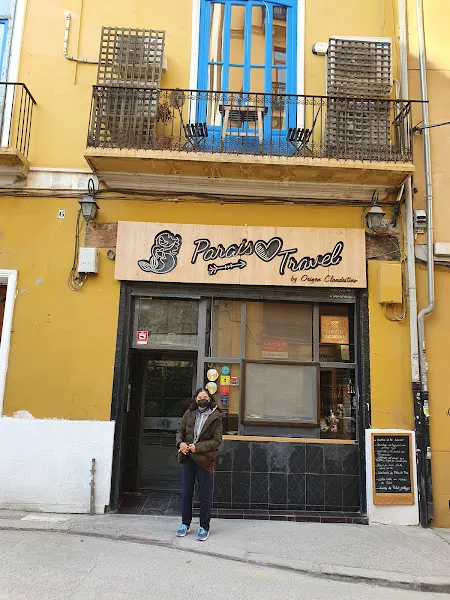 Taberna Paraiso Travel - Restaurante latinoamericano en València - foto 2