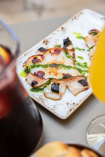 La Taberna de Marisa - Restaurante mediterráneo en València - foto 3