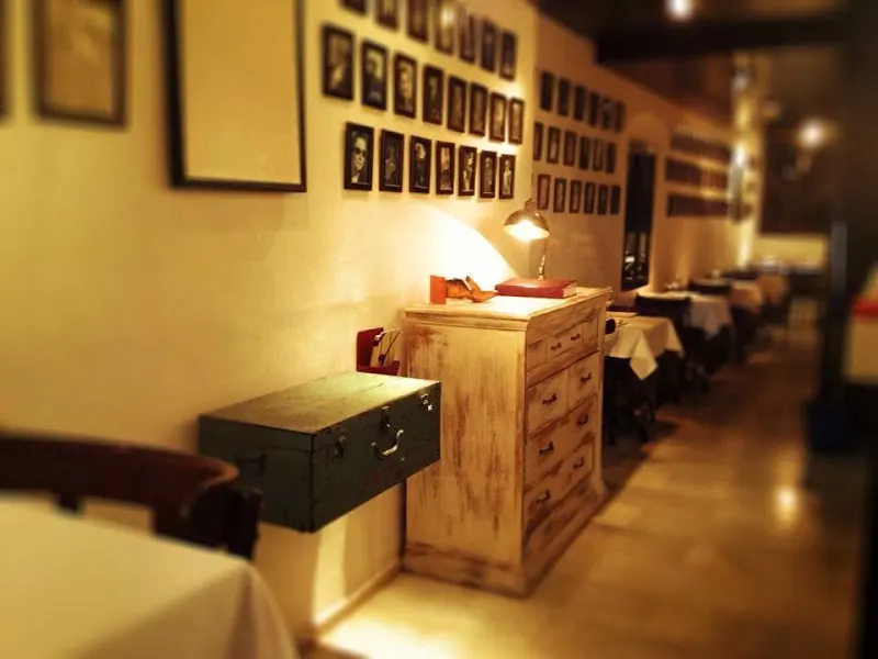 La Salvaora - Restaurante de cocina española en València - foto 2