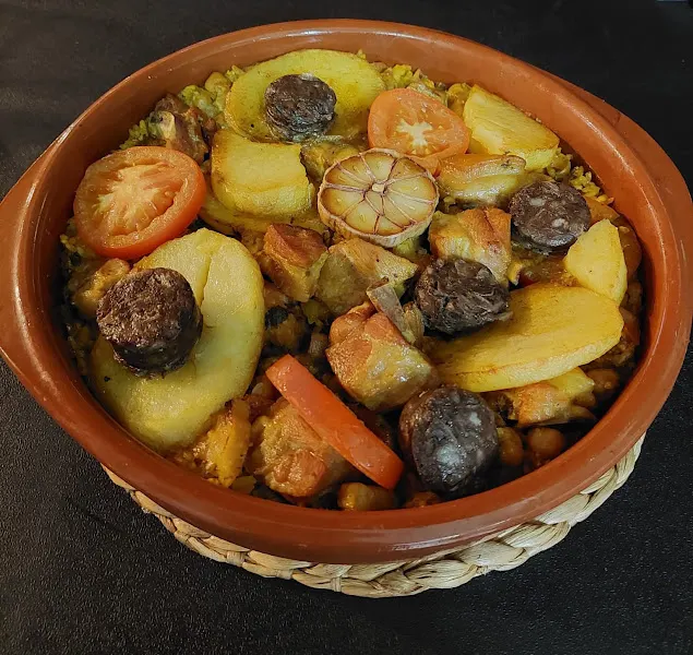Restaurante Armonía