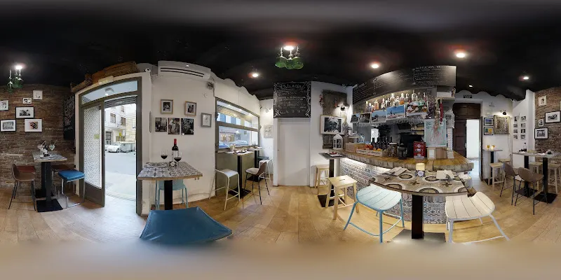 El Patio de Pepa | Tapas y Cócteles en el centro de Valencia