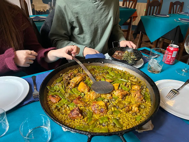 Restaurante El Rall - Restaurante mediterráneo en València - foto 3