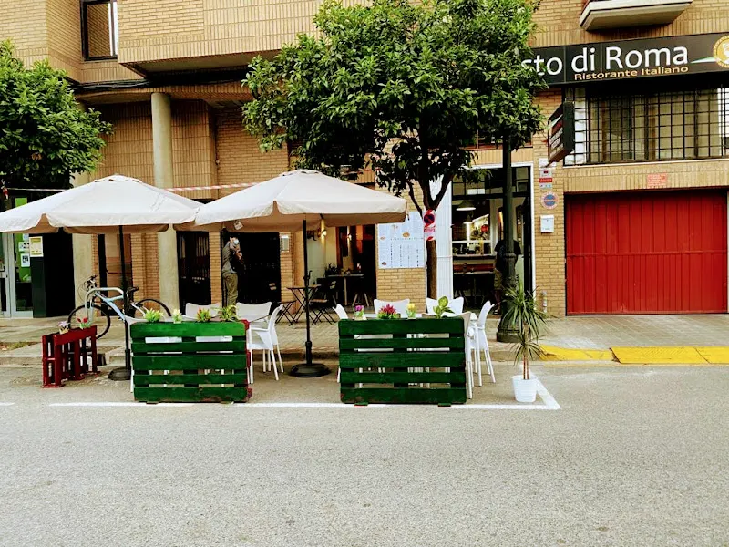 Gusto Di Roma - Restaurante italiano en València - foto 2
